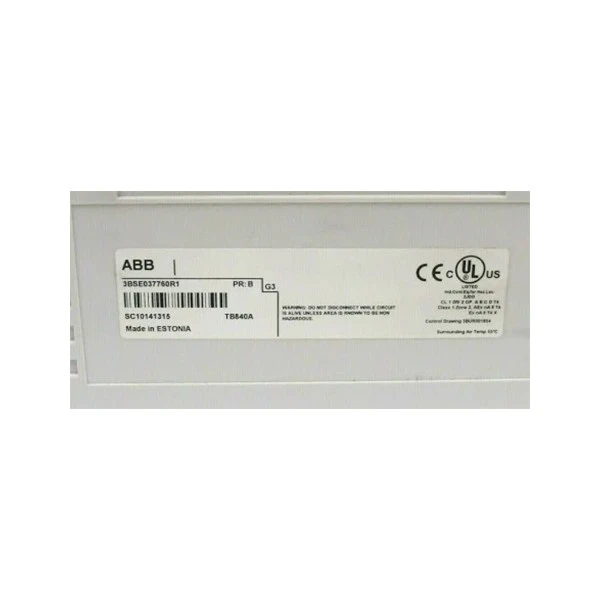 TB840A 3BSE037760R1